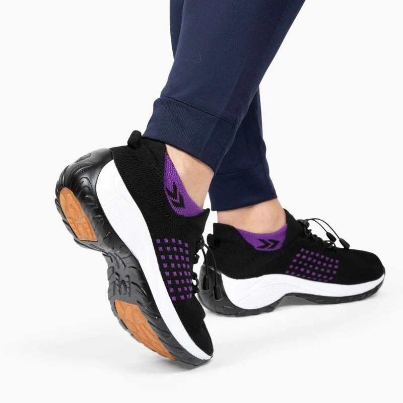 Ortho Stretch Cushion Shoes