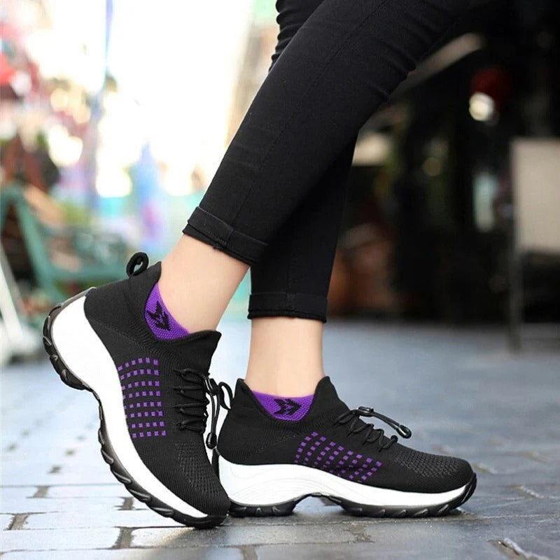 Ortho Stretch Cushion Shoes