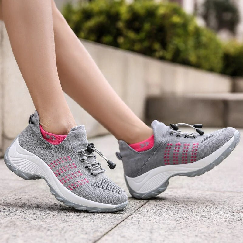 Ortho Stretch Cushion Shoes