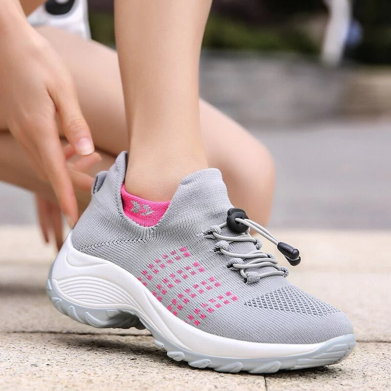 Ortho Stretch Cushion Shoes