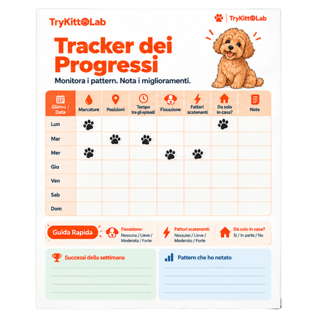 Progress Tracker