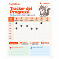 Tracker dei Progressi
