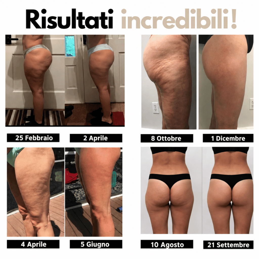 Leggings Modellanti