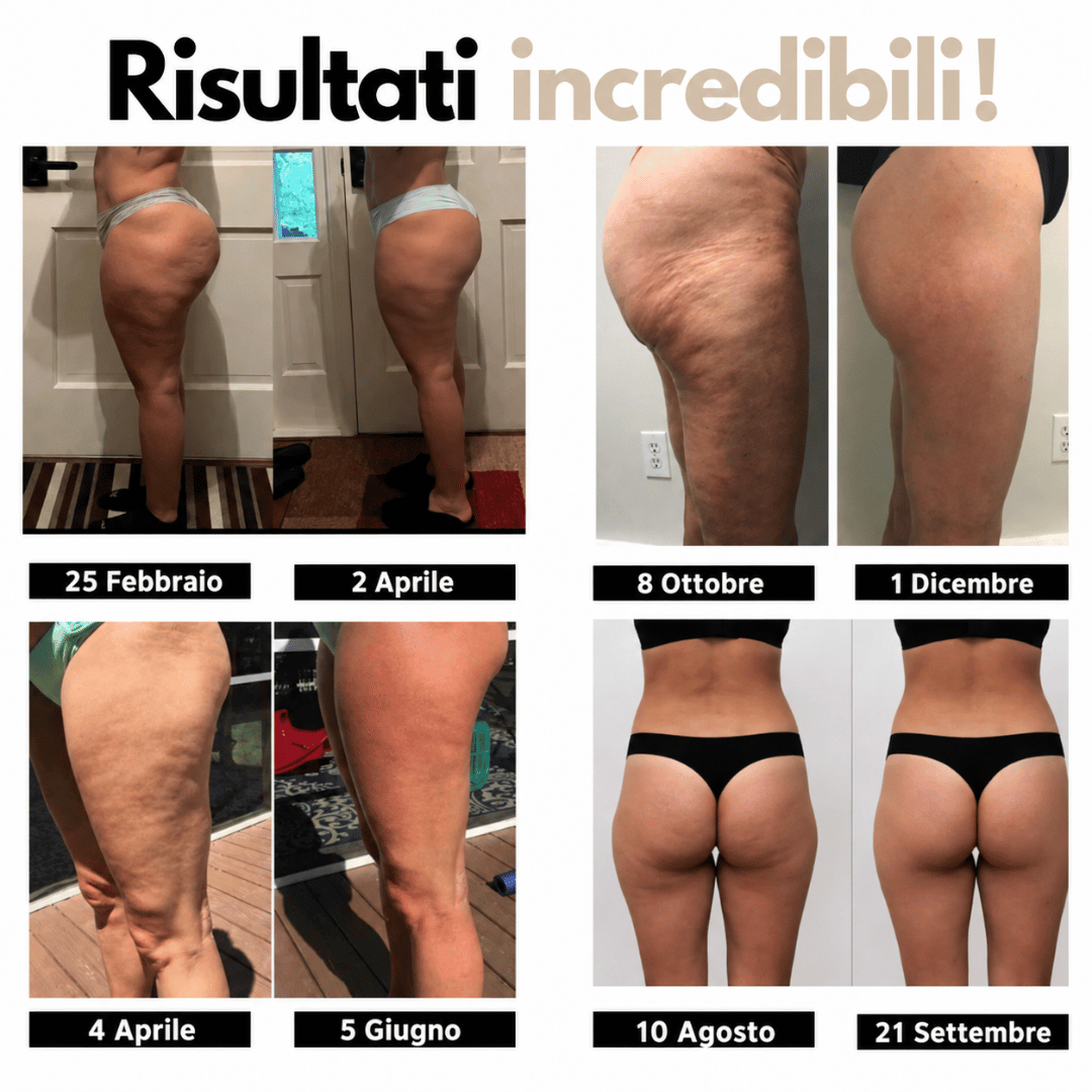 Leggings Modellanti