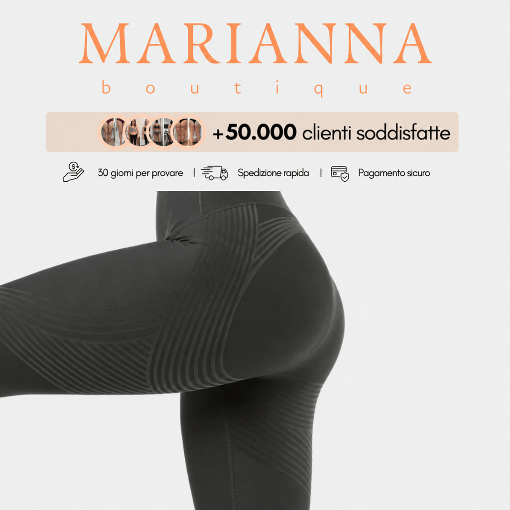 Leggings Modellanti
